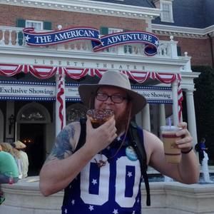 Meet your Posher, Anthony